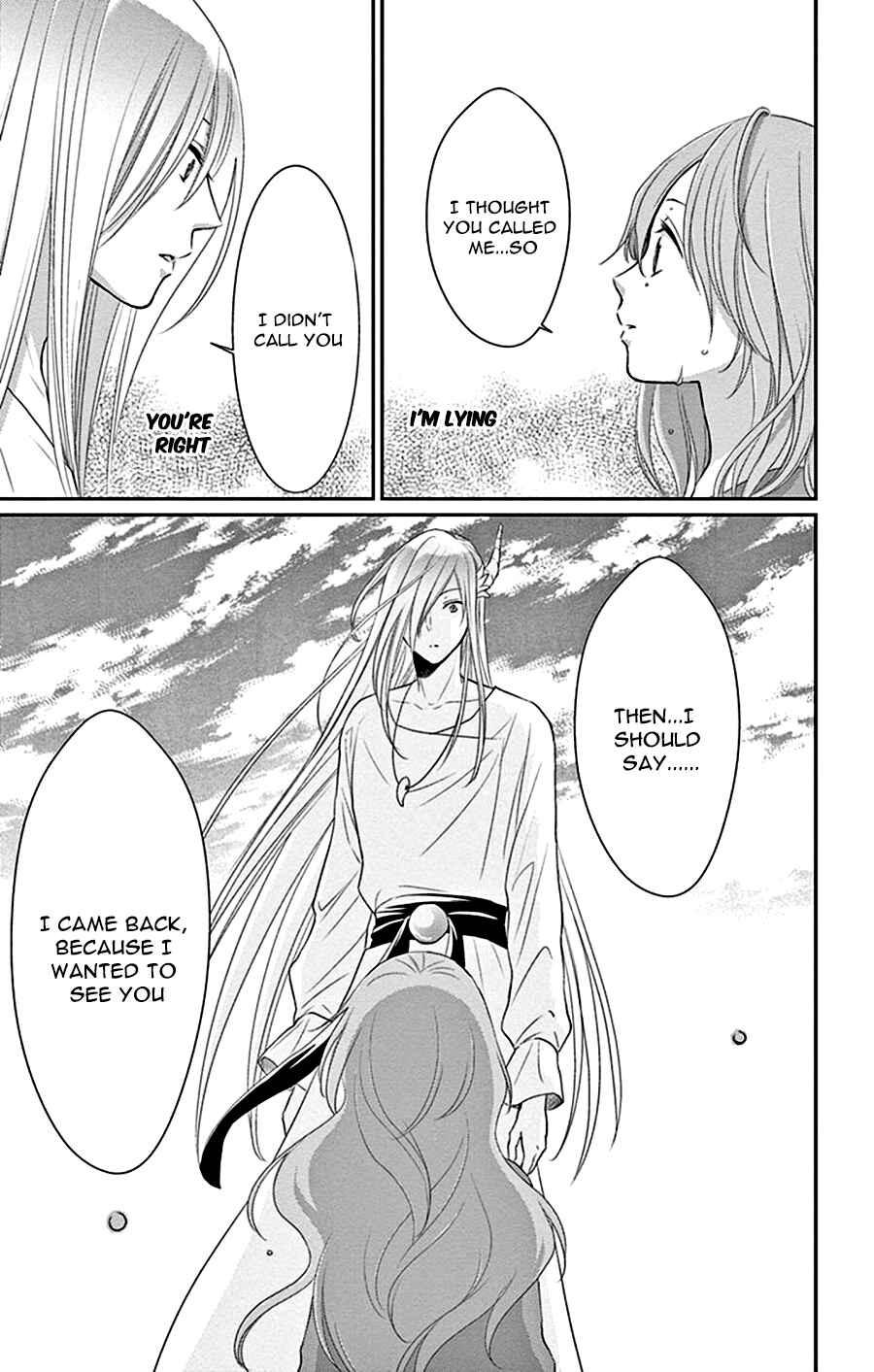 Page 30 Chapter 27 The Water Dragons Bride