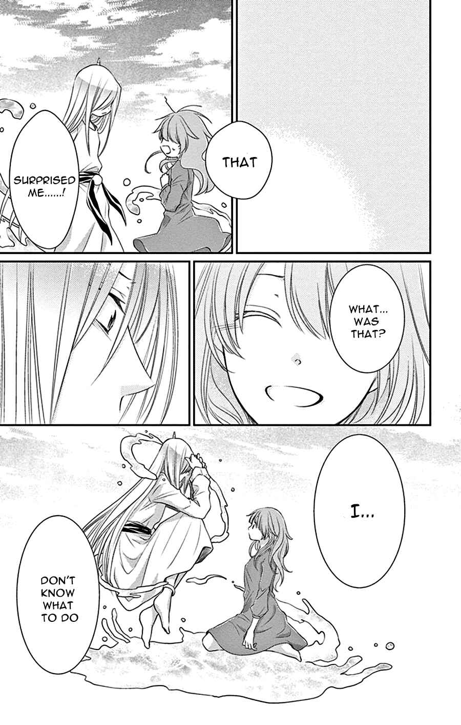 Page 40 Chapter 27 The Water Dragons Bride