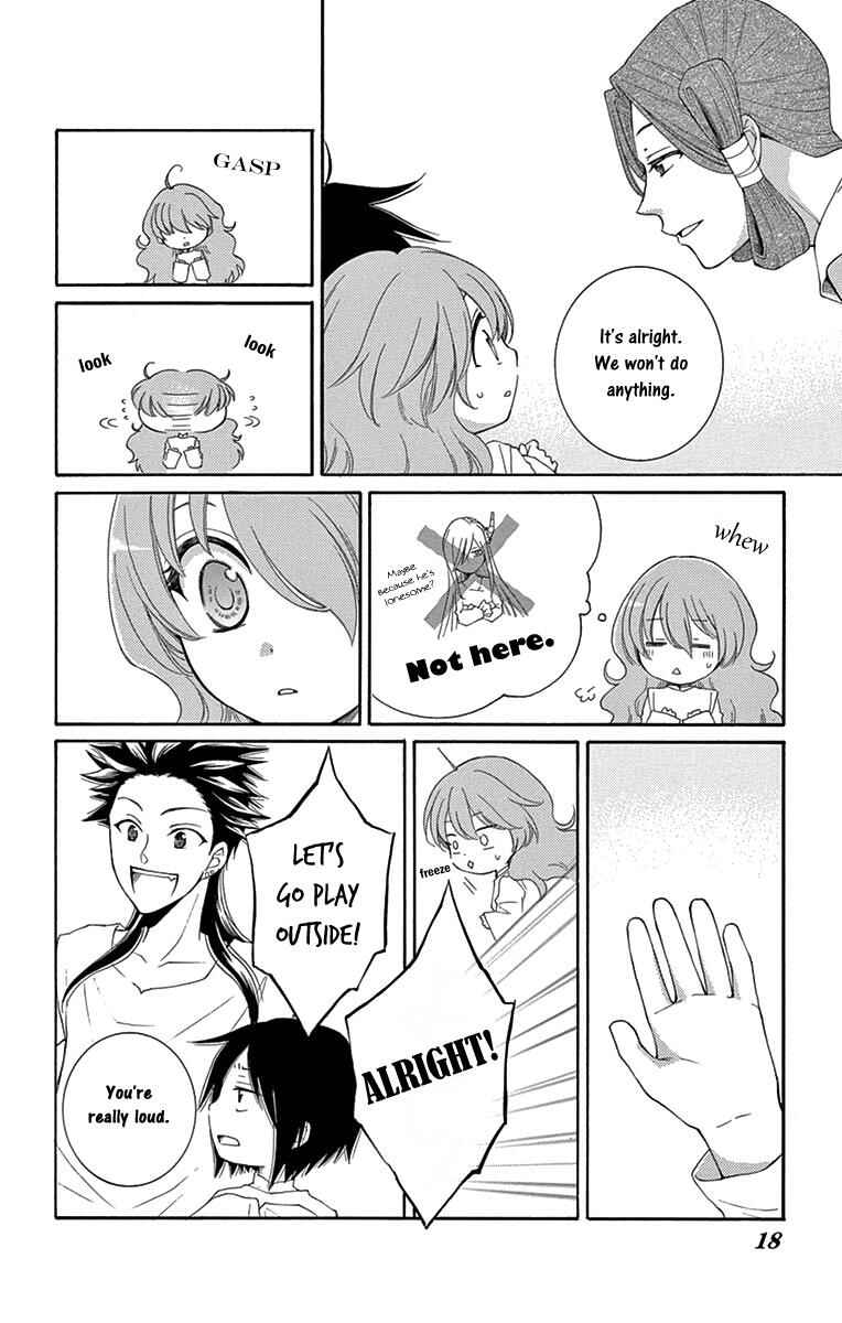 Page 13 Chapter 5 The Water Dragons Bride