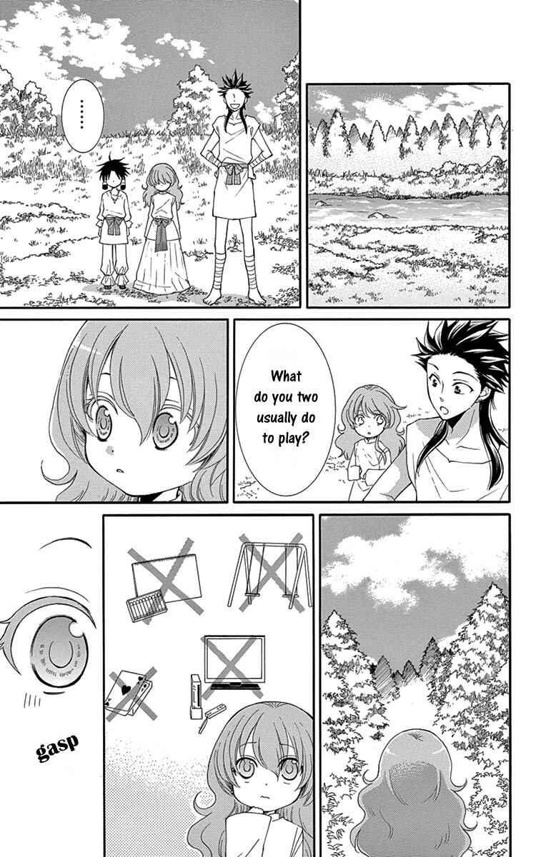 Page 14 Chapter 5 The Water Dragons Bride