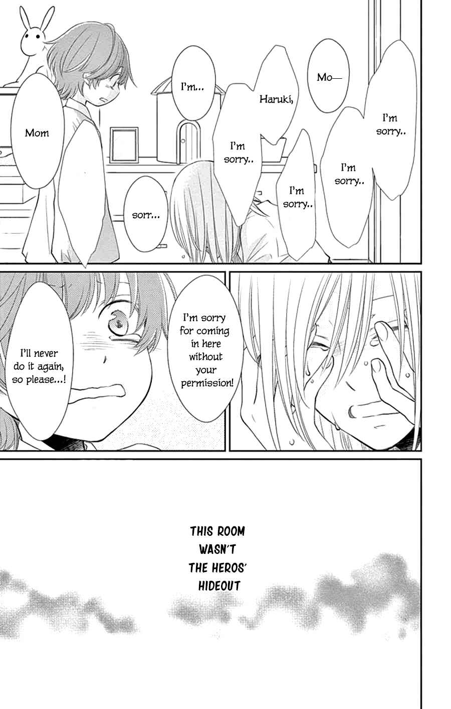 Page 14 Chapter 25 The Water Dragons Bride
