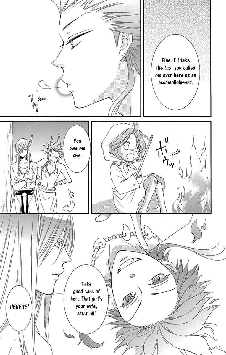 Page 35 Chapter 6 The Water Dragons Bride