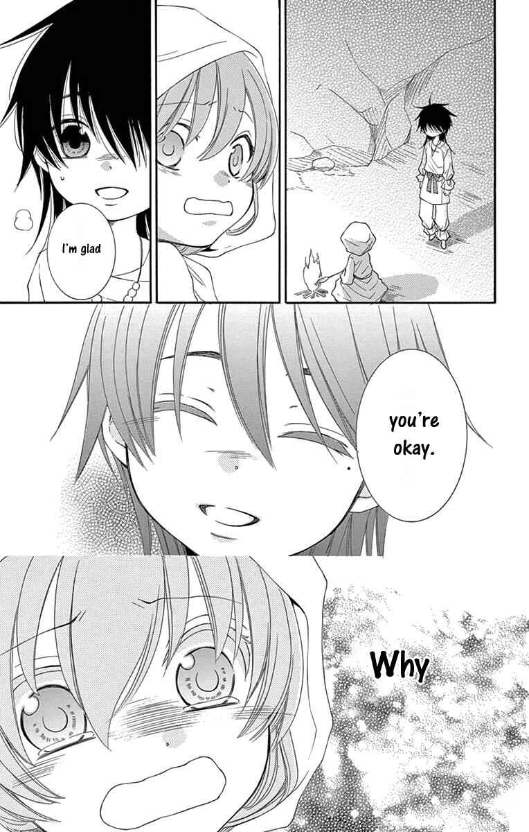 Page 37 Chapter 6 The Water Dragons Bride