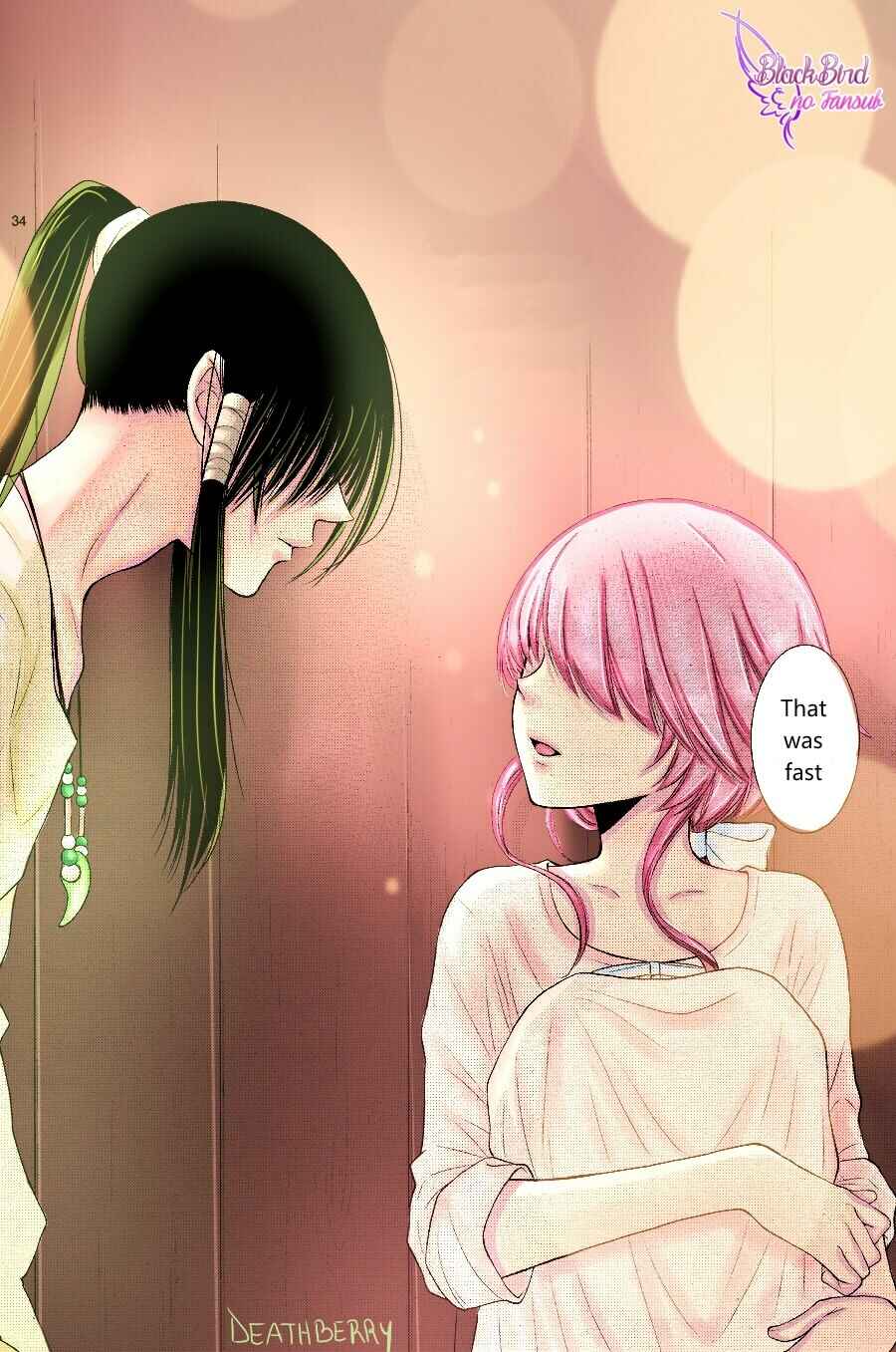 Page 36 Chapter 15 The Water Dragons Bride