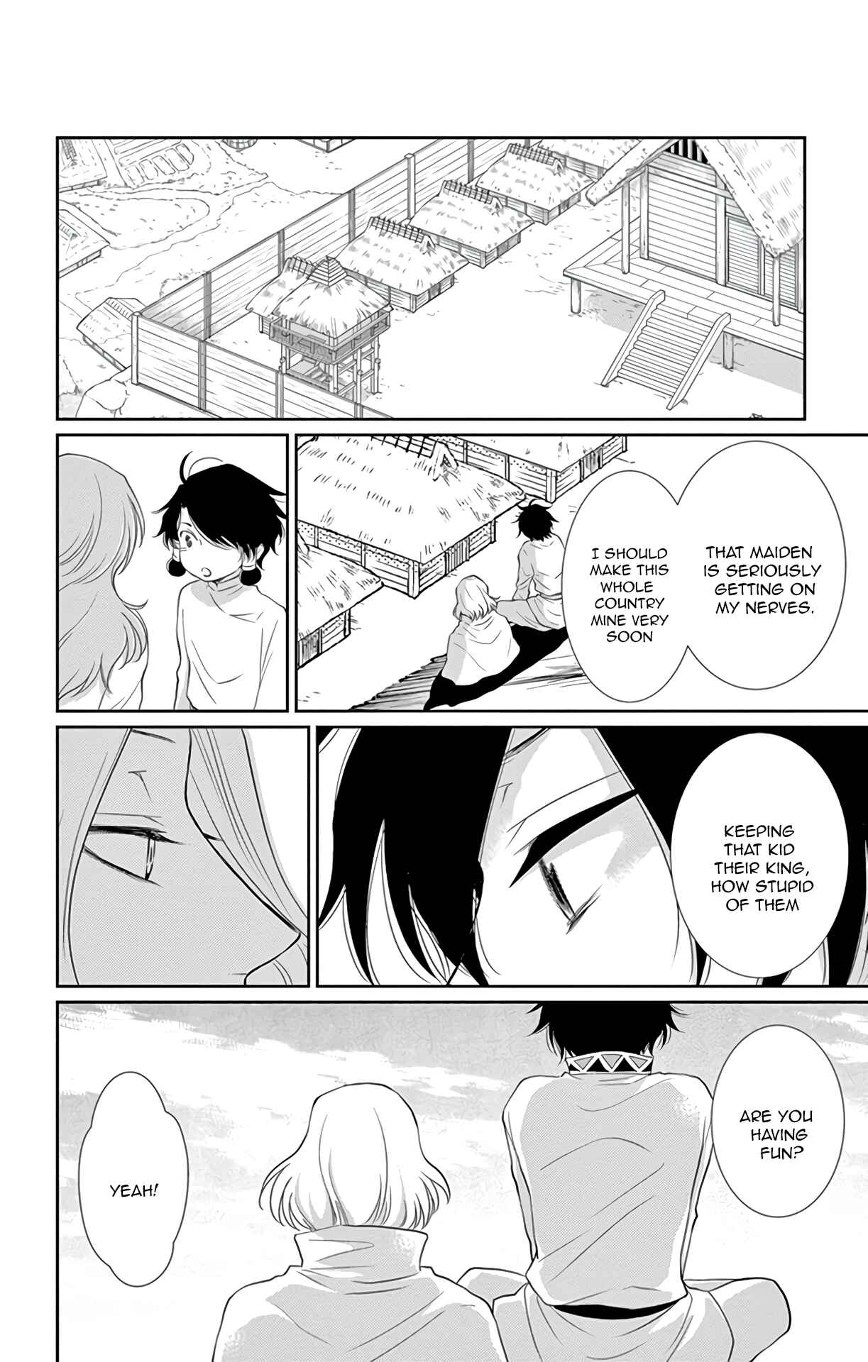 Page 23 Chapter 33 The Water Dragons Bride