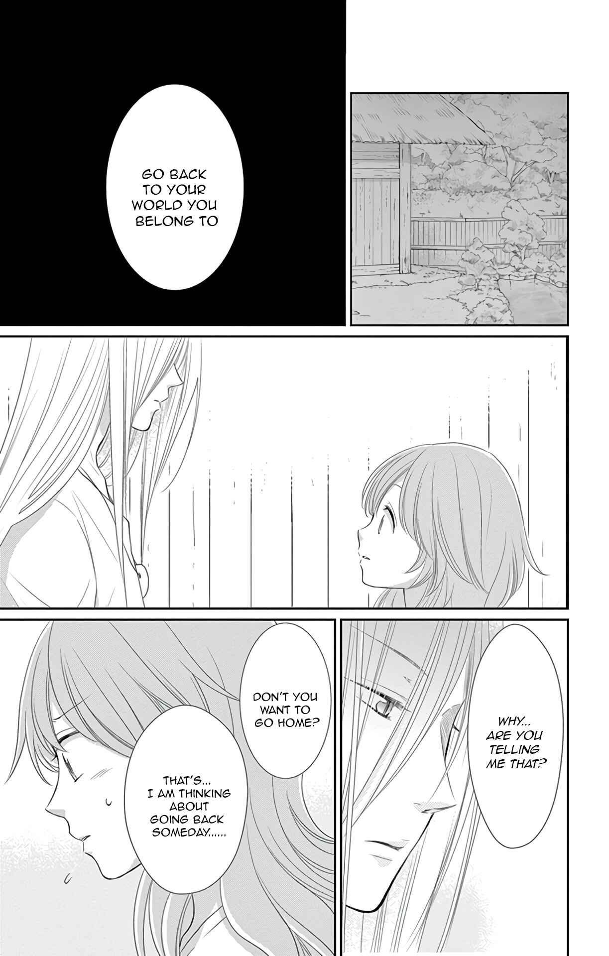 Page 26 Chapter 33 The Water Dragons Bride