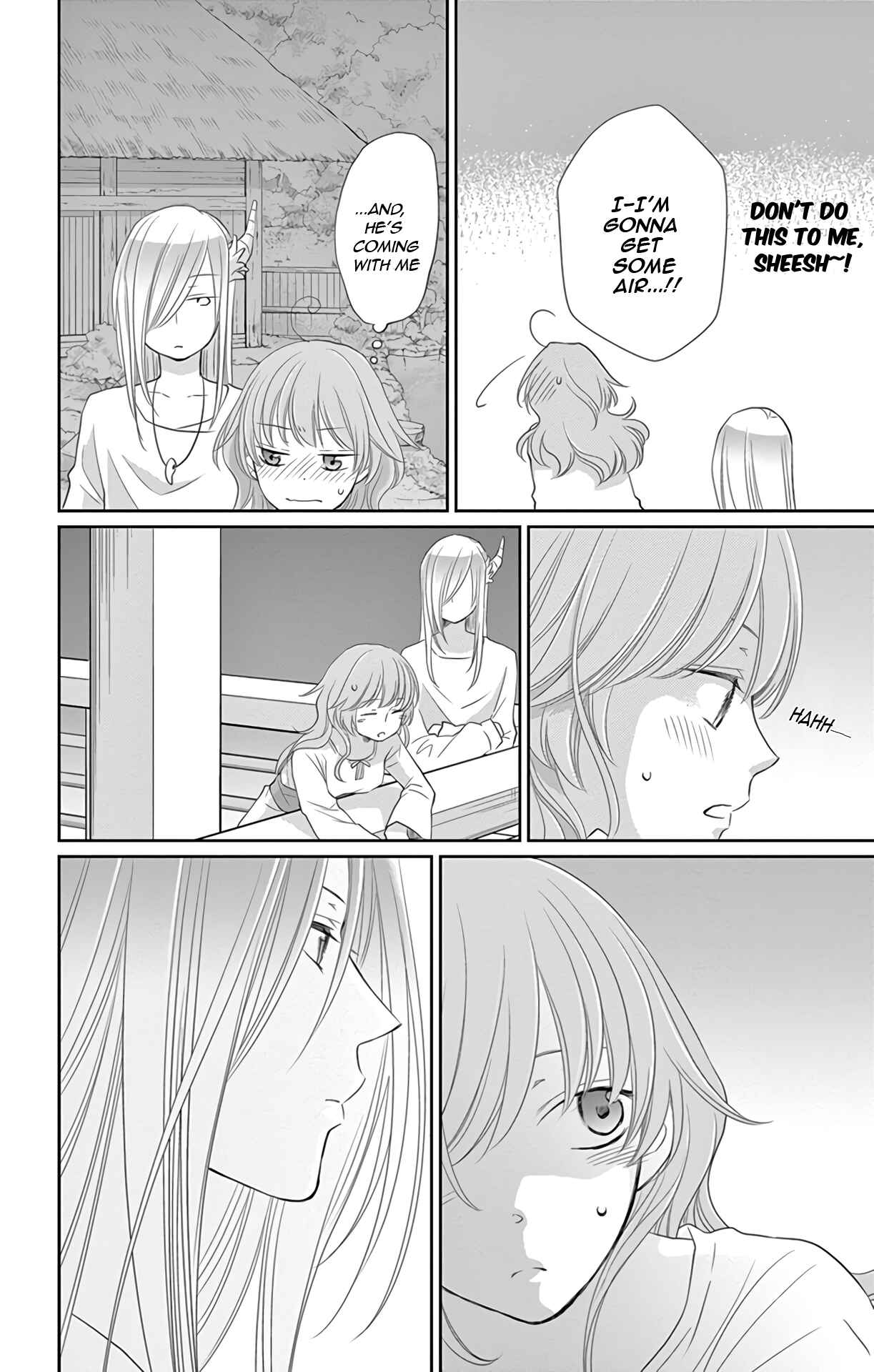 Page 35 Chapter 33 The Water Dragons Bride
