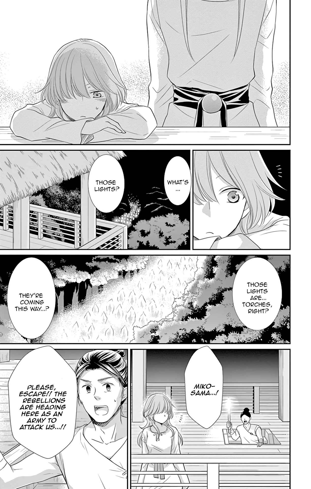 Page 36 Chapter 33 The Water Dragons Bride