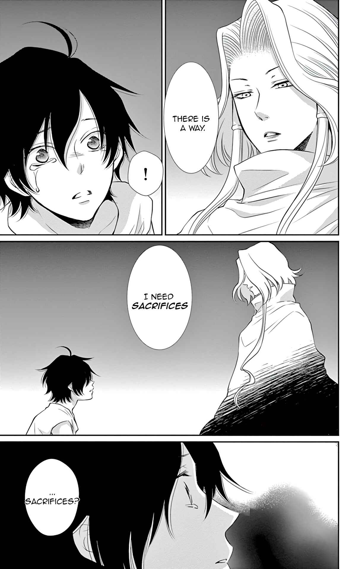 Page 6 Chapter 33 The Water Dragons Bride