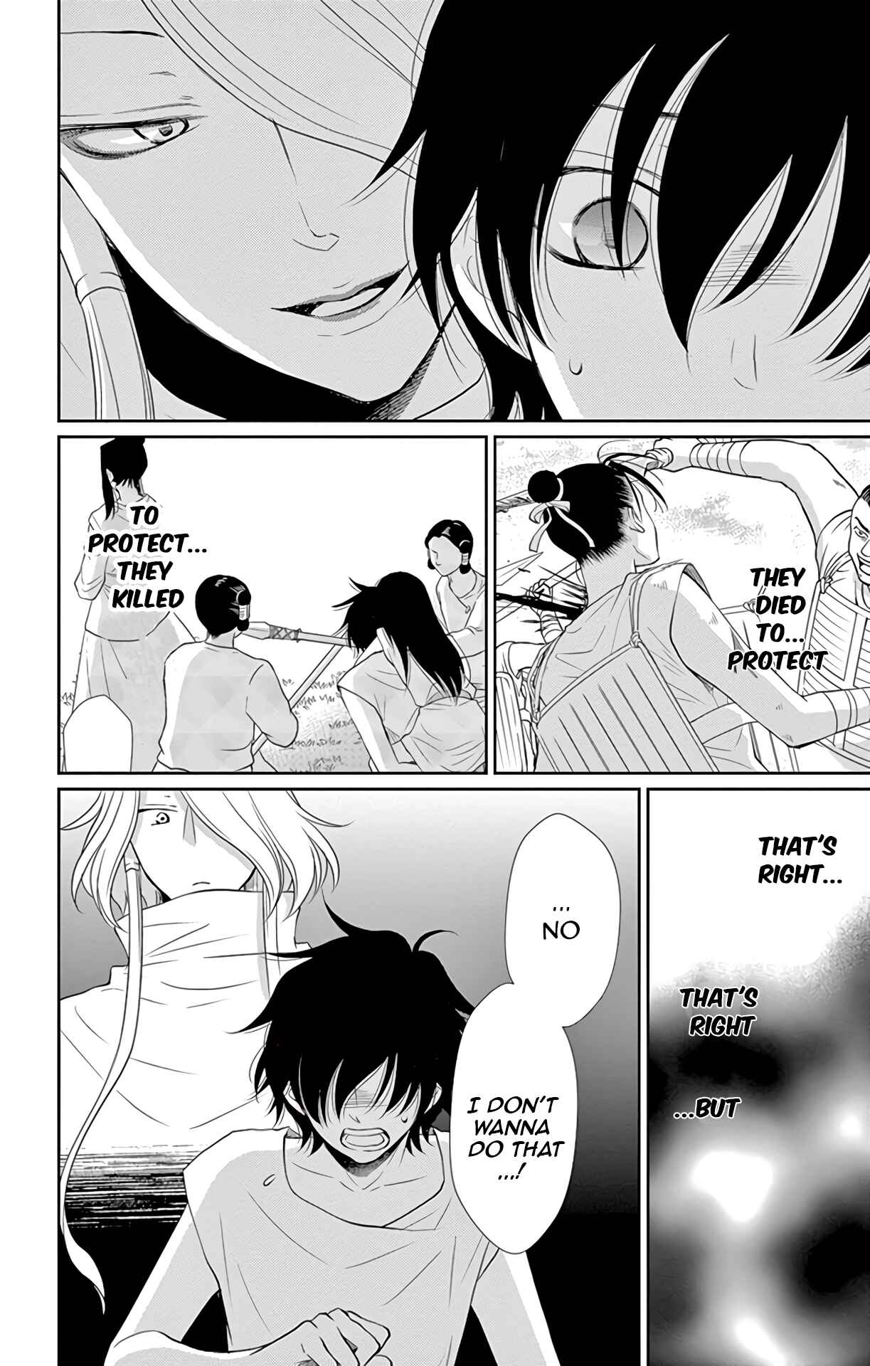 Page 9 Chapter 33 The Water Dragons Bride