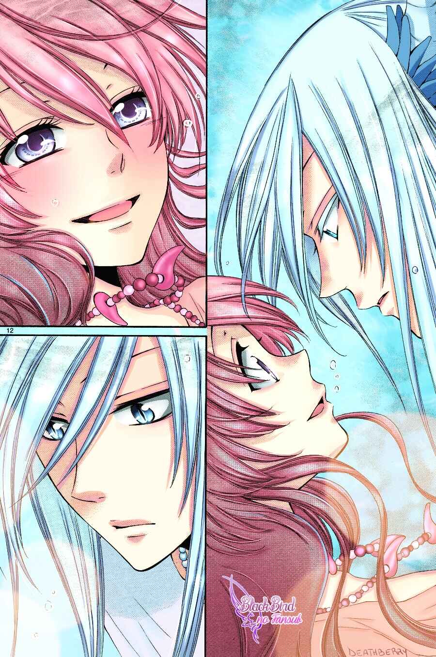 Page 14 Chapter 14 The Water Dragons Bride