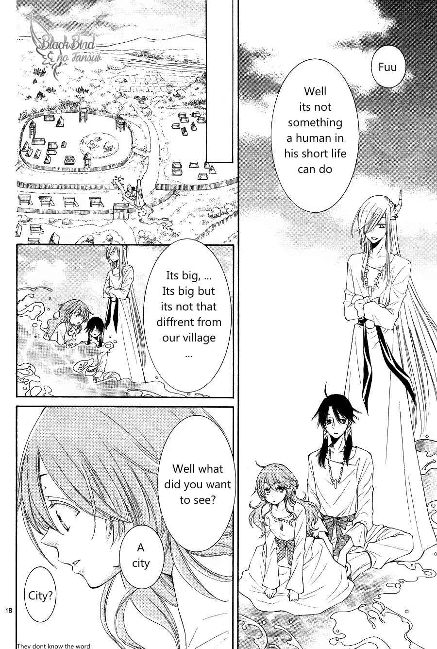 Page 21 Chapter 14 The Water Dragons Bride