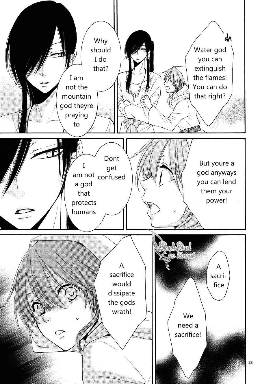 Page 26 Chapter 14 The Water Dragons Bride
