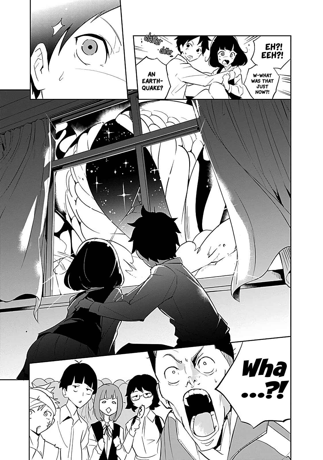 Page 15 Chapter 11 Tsukiiro no Invader