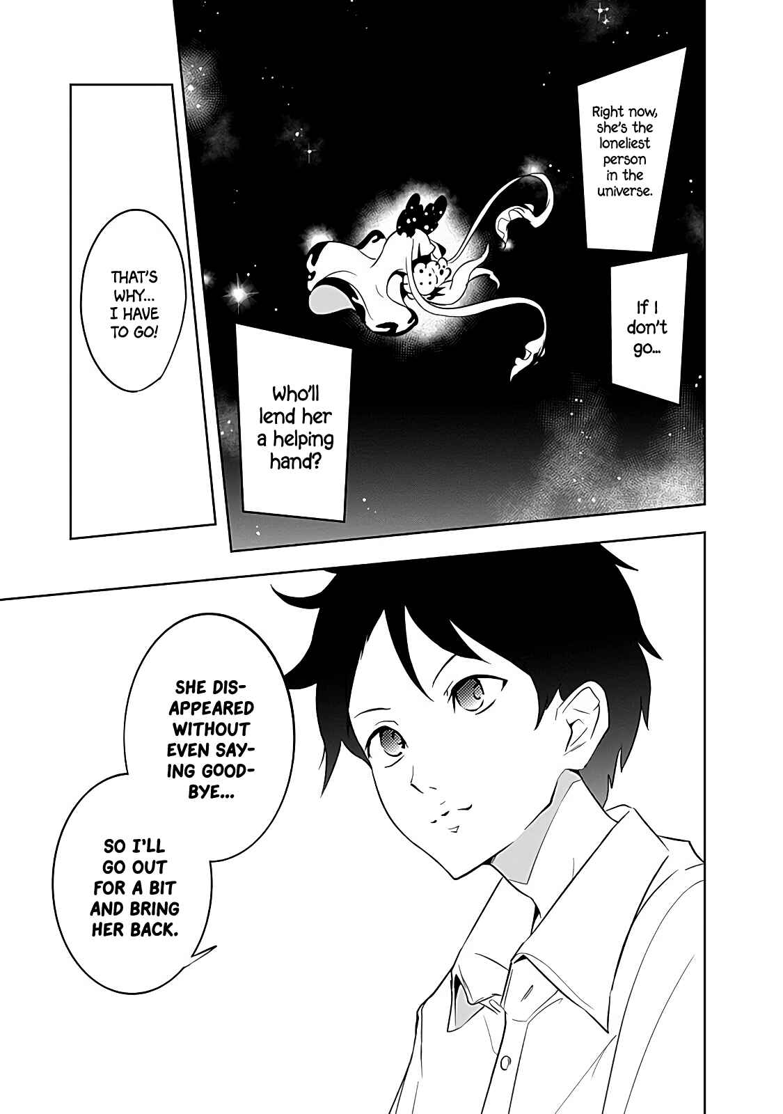 Page 17 Chapter 11 Tsukiiro no Invader