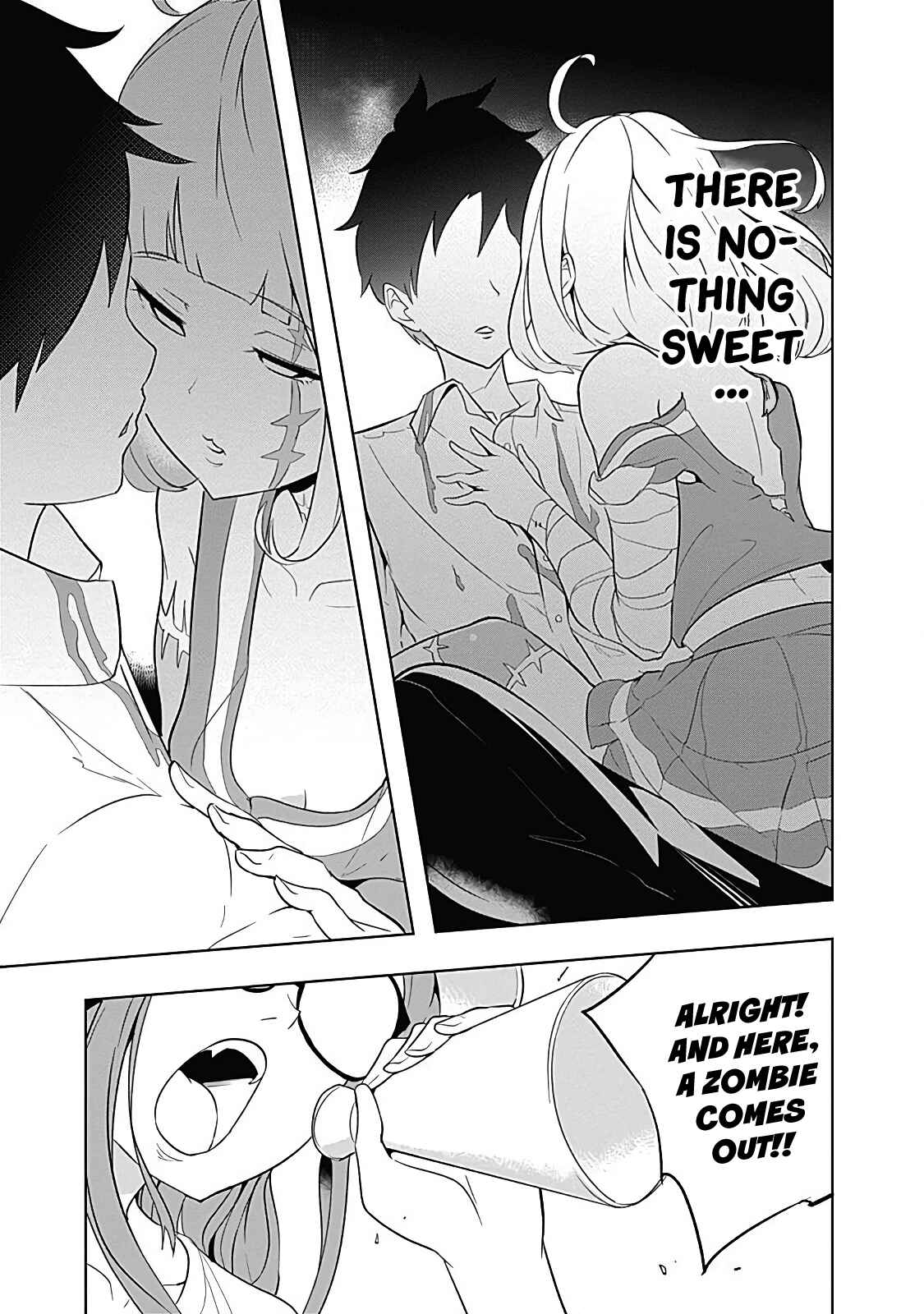Page 17 Chapter 9 Tsukiiro no Invader