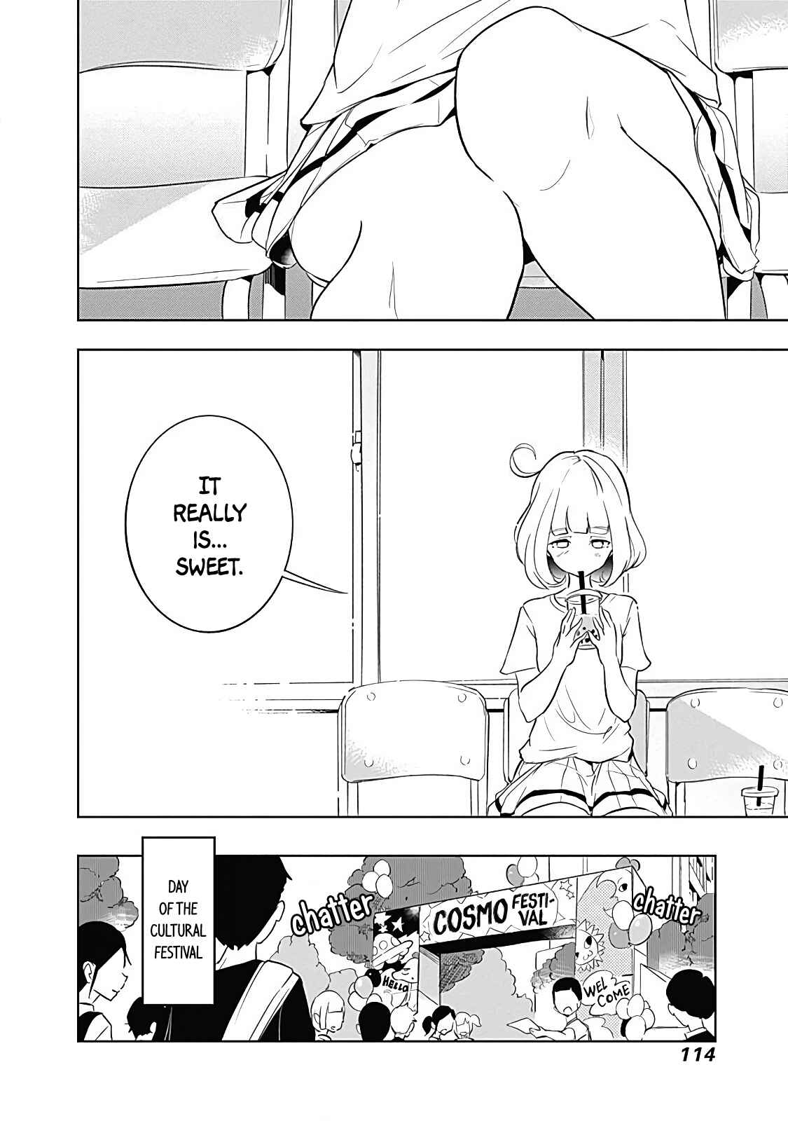 Page 24 Chapter 9 Tsukiiro no Invader