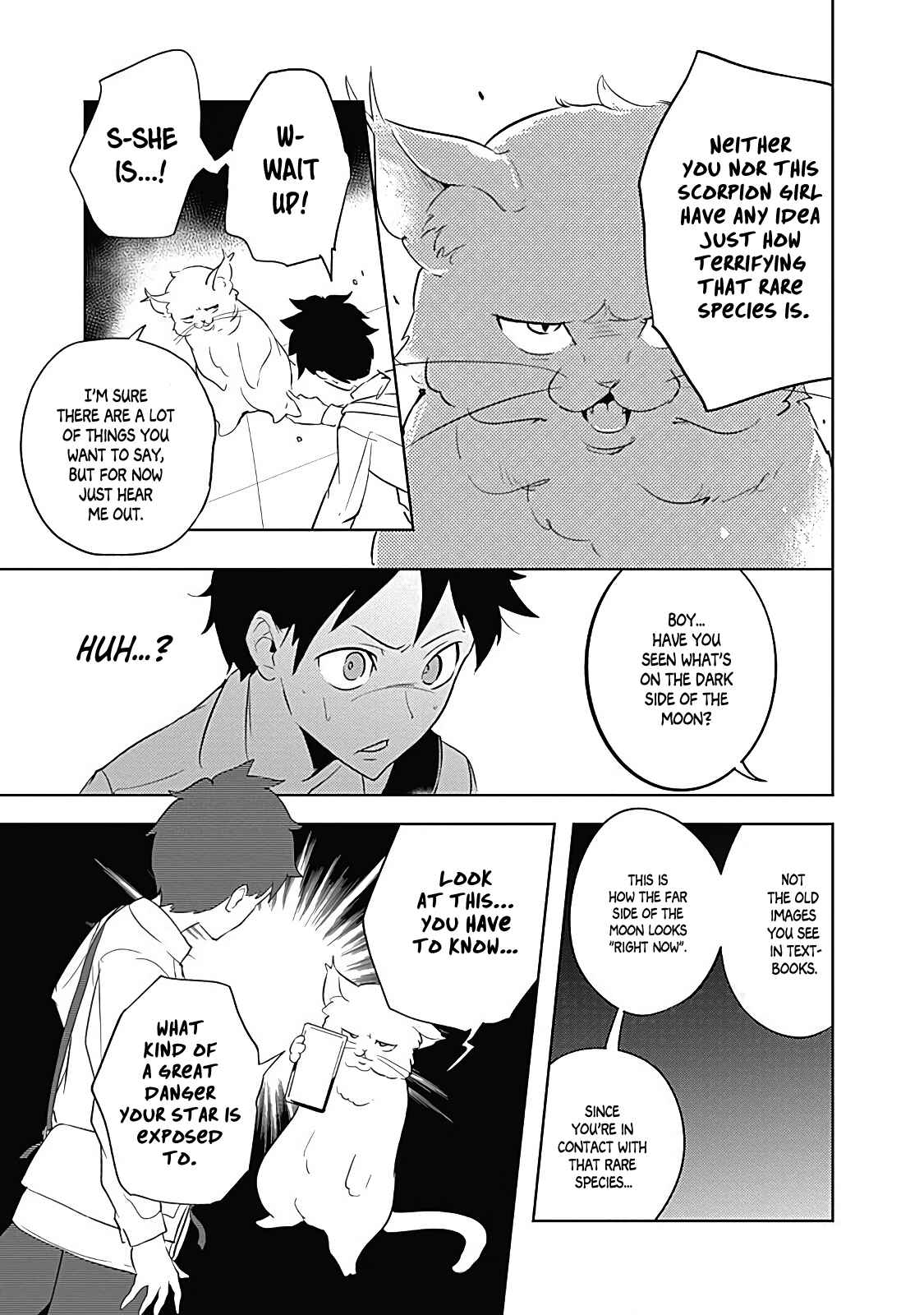 Page 27 Chapter 9 Tsukiiro no Invader
