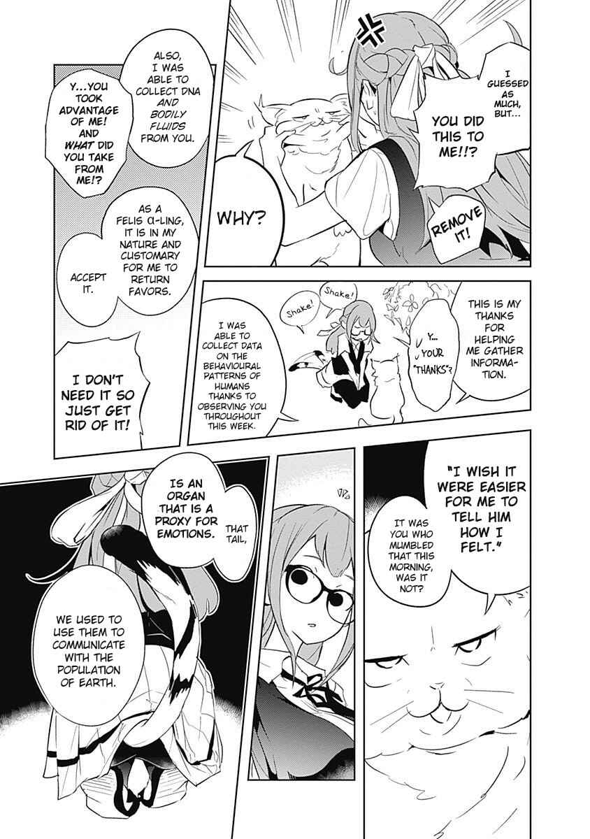 Page 11 Chapter 7 Tsukiiro no Invader