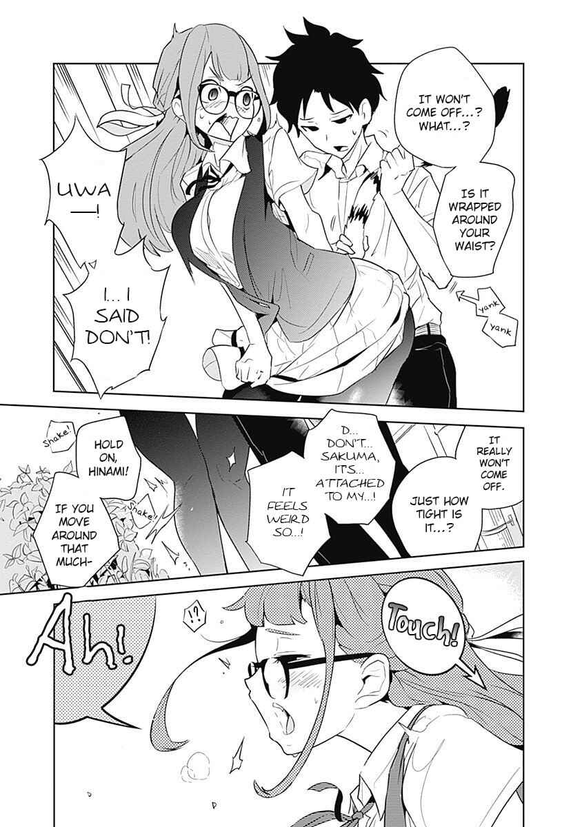 Page 15 Chapter 7 Tsukiiro no Invader