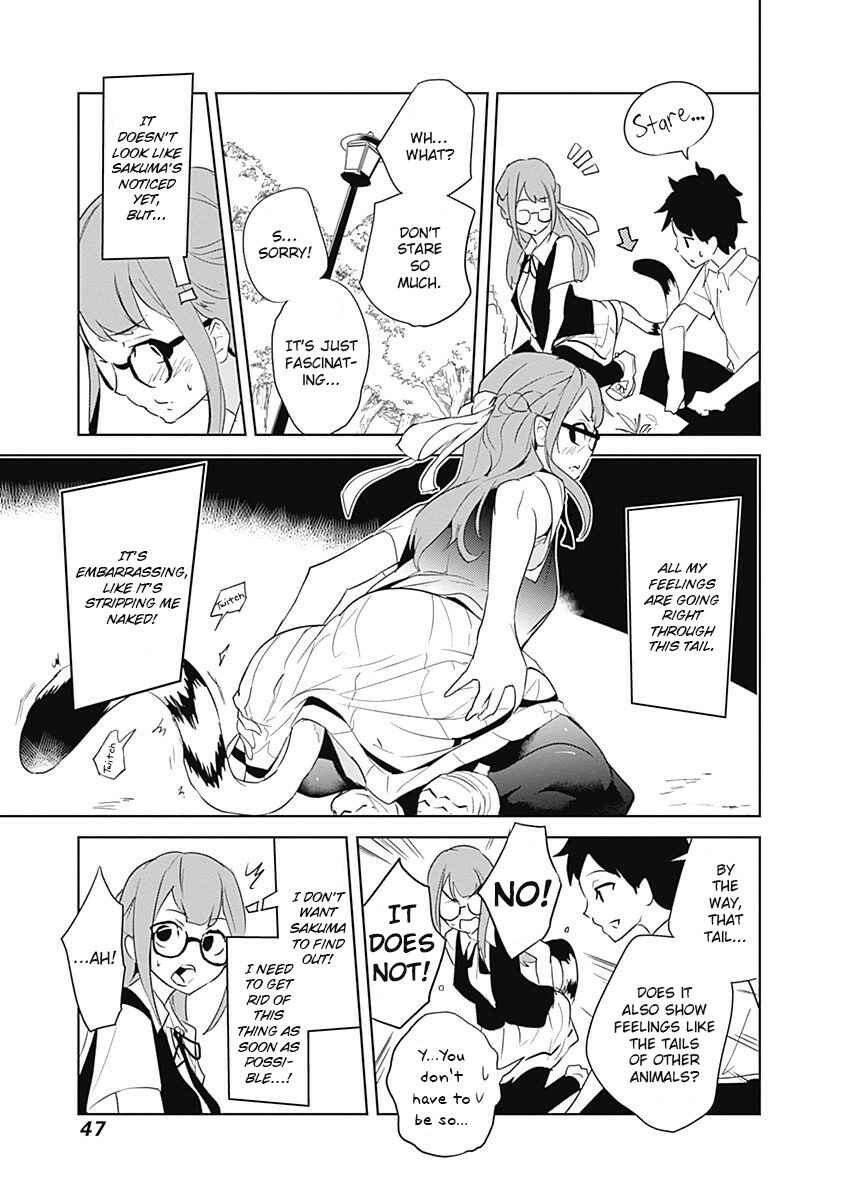 Page 21 Chapter 7 Tsukiiro no Invader