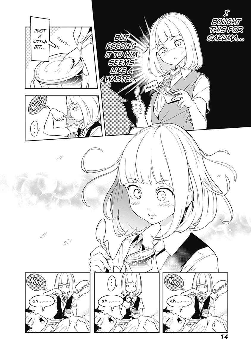 Page 13 Chapter 6 Tsukiiro no Invader