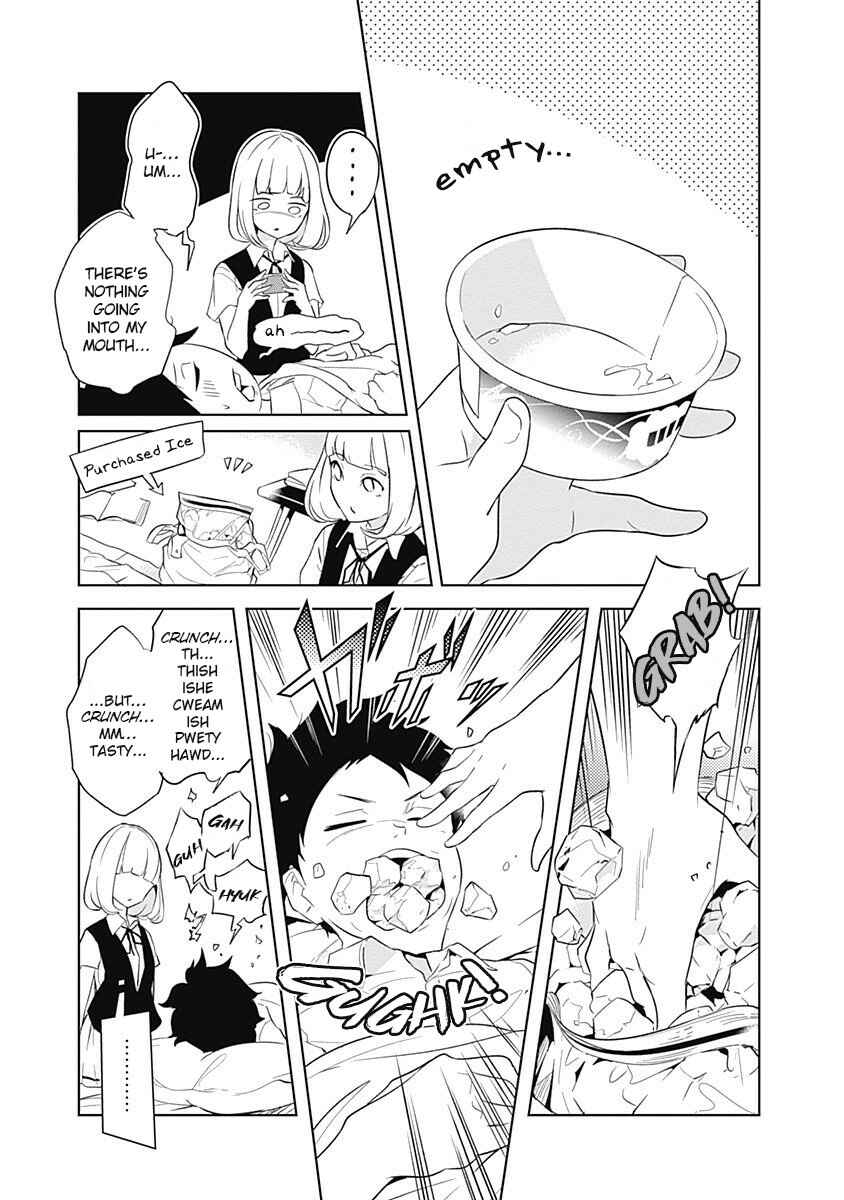 Page 14 Chapter 6 Tsukiiro no Invader