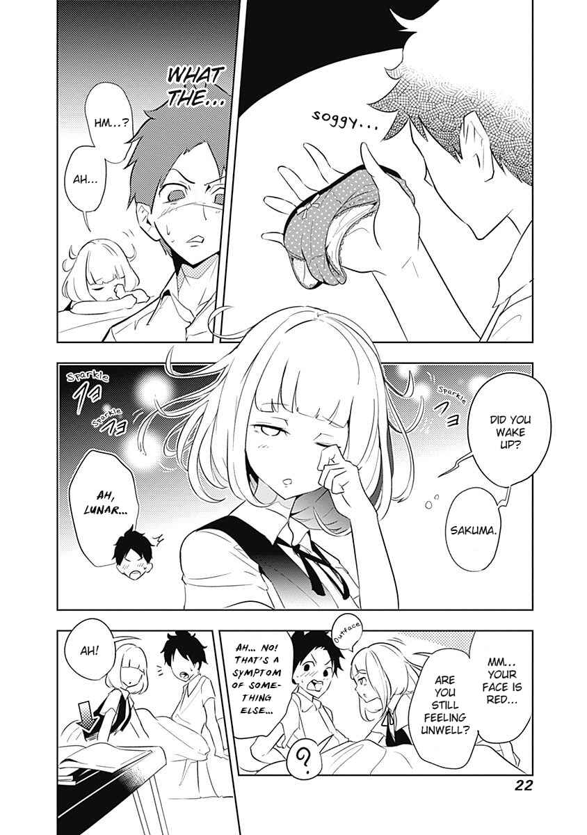Page 21 Chapter 6 Tsukiiro no Invader