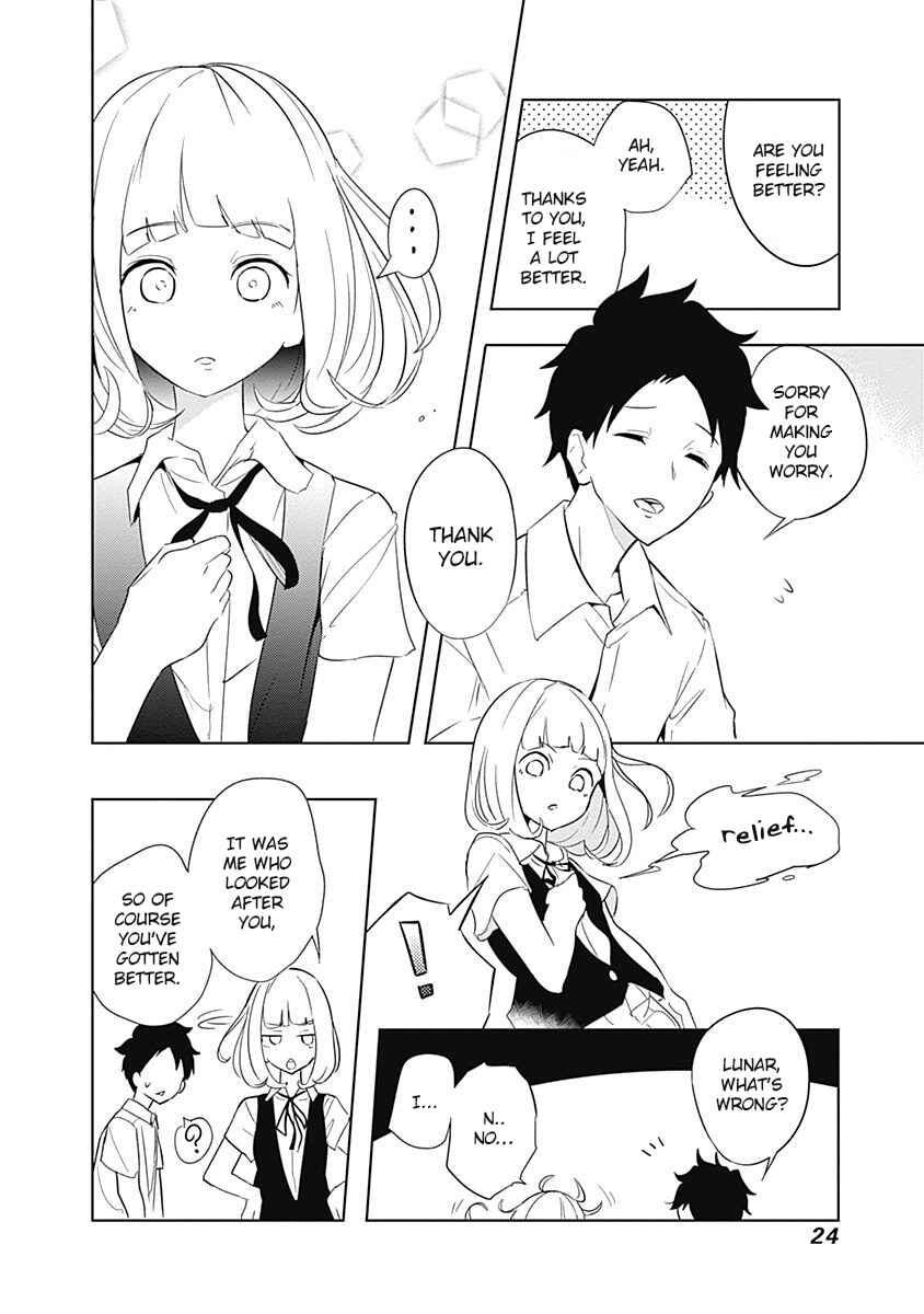 Page 23 Chapter 6 Tsukiiro no Invader