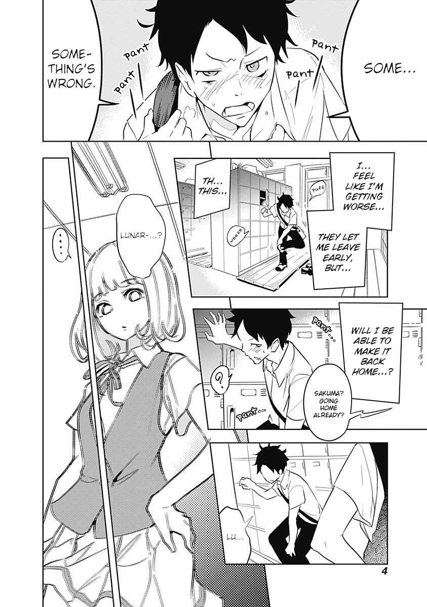 Page 3 Chapter 6 Tsukiiro no Invader