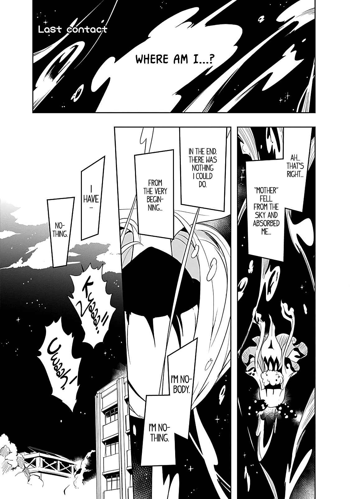 Page 1 Chapter 12 Tsukiiro no Invader