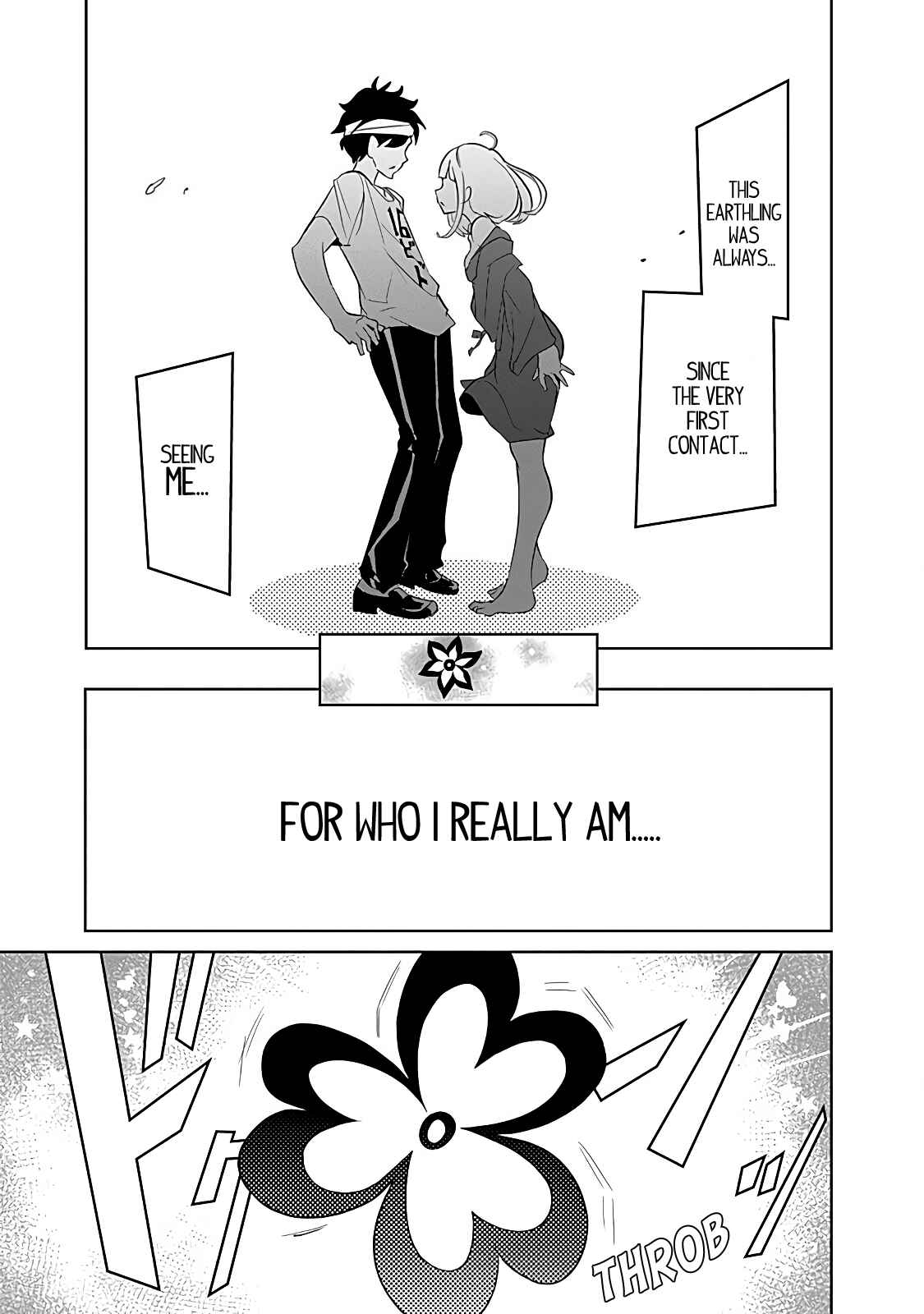 Page 13 Chapter 12 Tsukiiro no Invader