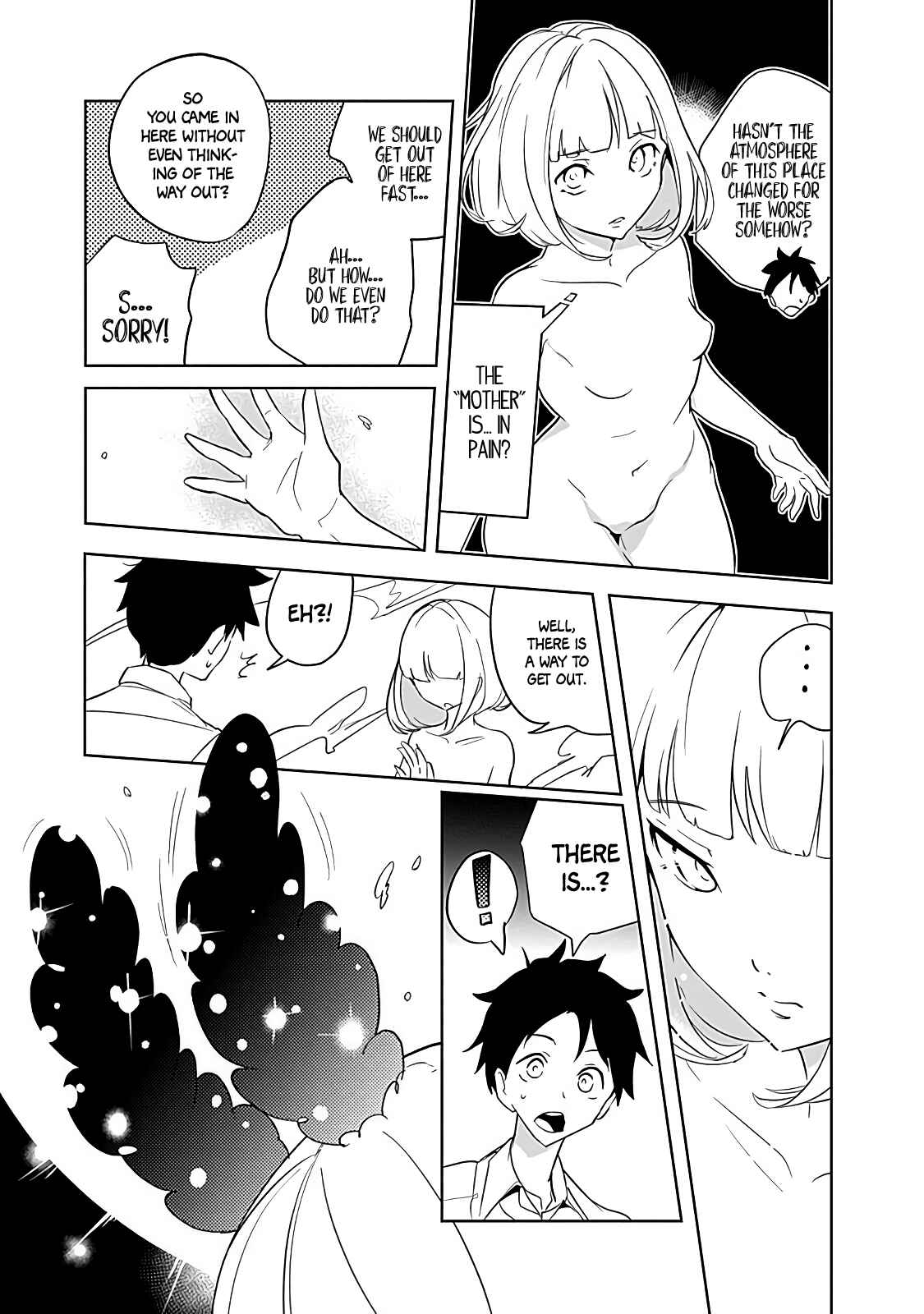 Page 15 Chapter 12 Tsukiiro no Invader