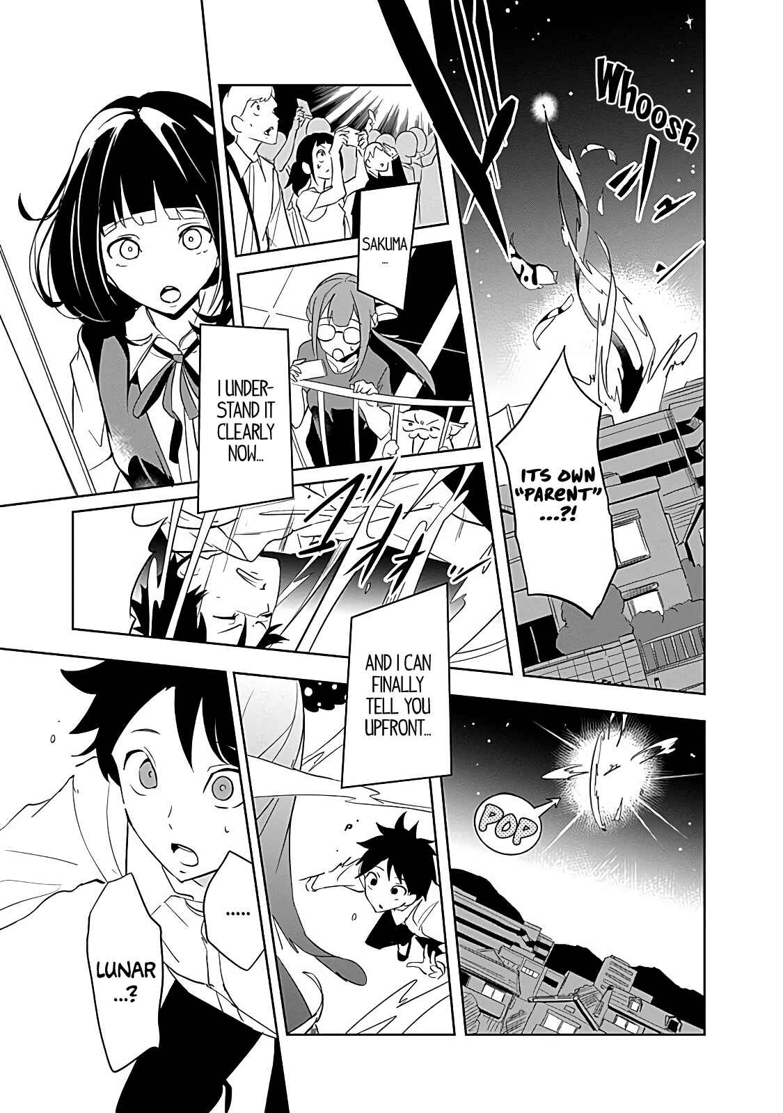 Page 17 Chapter 12 Tsukiiro no Invader