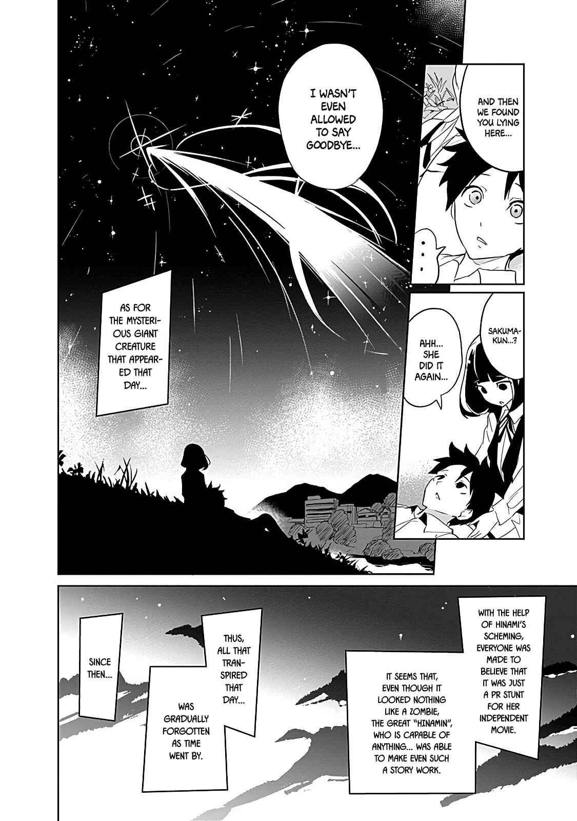 Page 23 Chapter 12 Tsukiiro no Invader