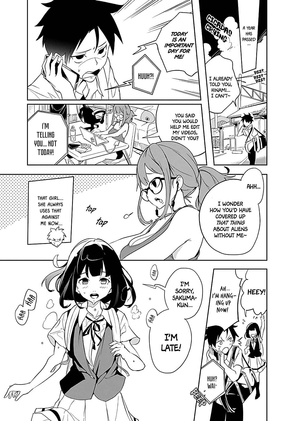 Page 24 Chapter 12 Tsukiiro no Invader