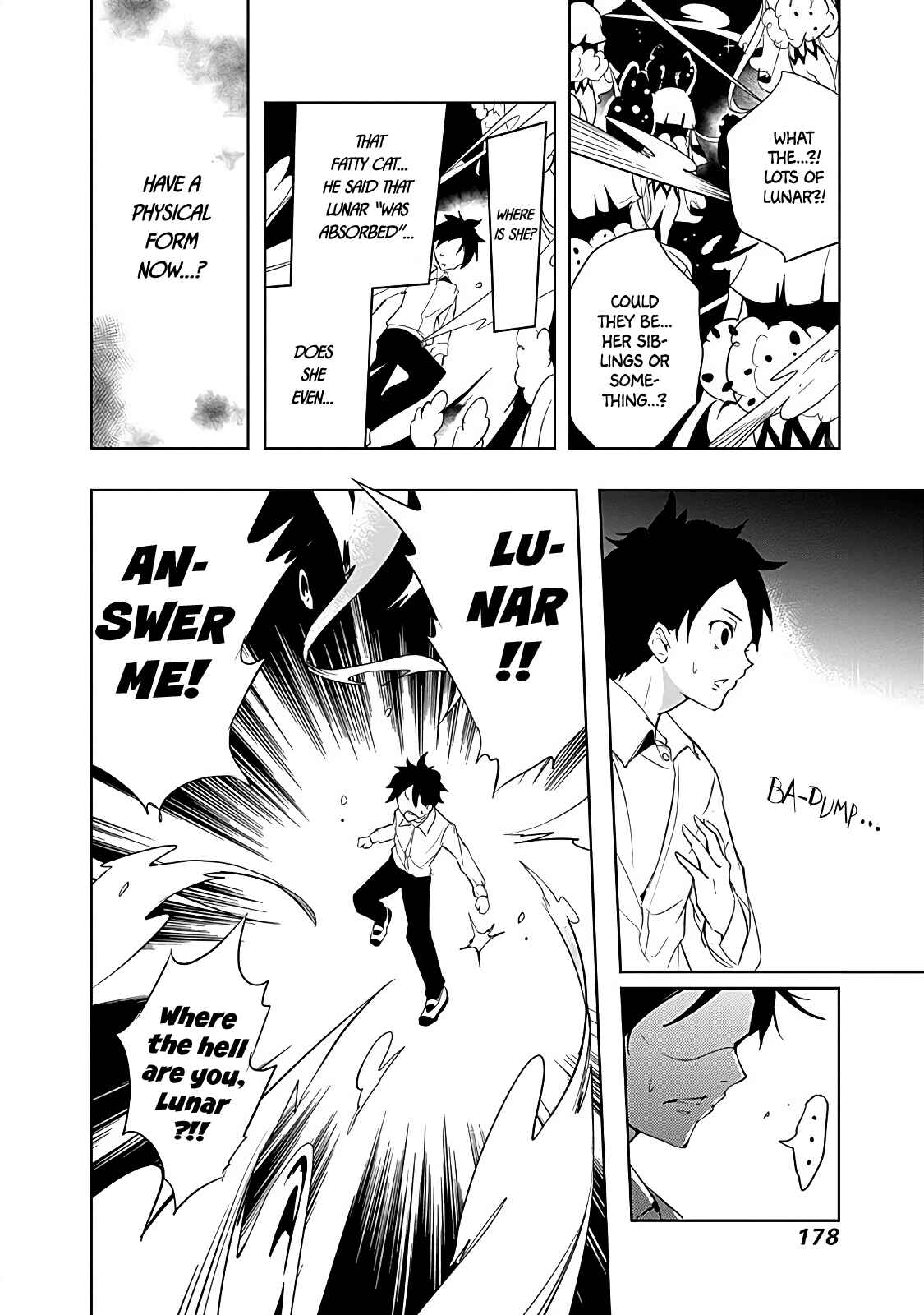 Page 4 Chapter 12 Tsukiiro no Invader
