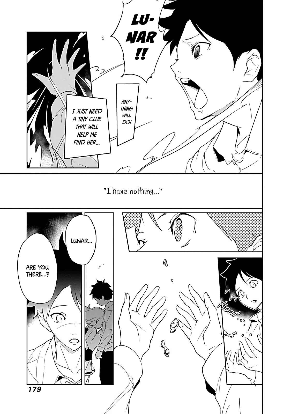 Page 5 Chapter 12 Tsukiiro no Invader