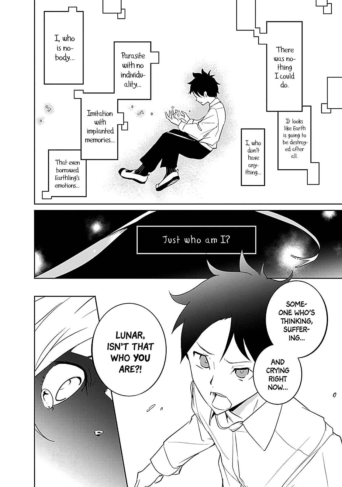Page 6 Chapter 12 Tsukiiro no Invader
