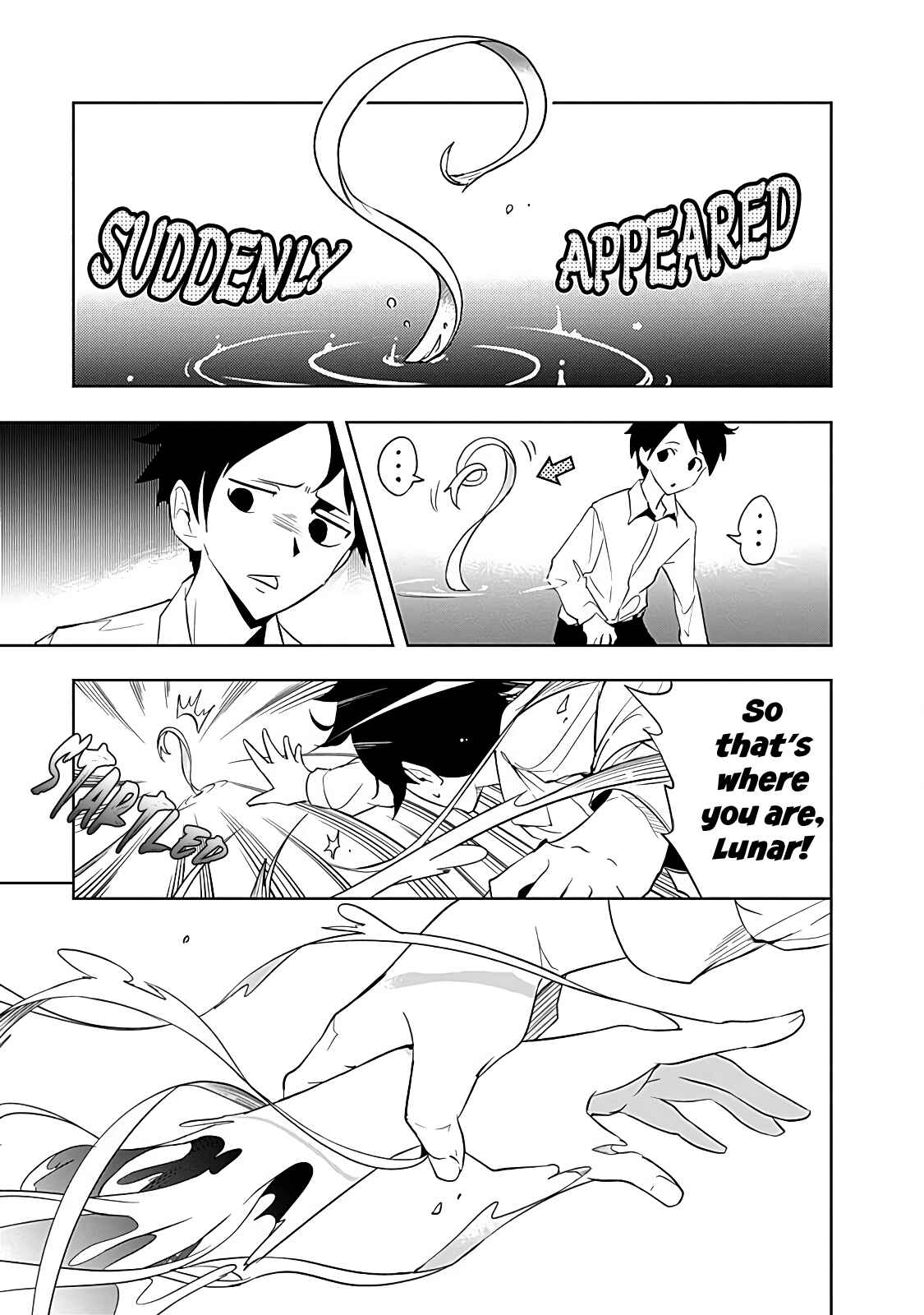 Page 9 Chapter 12 Tsukiiro no Invader