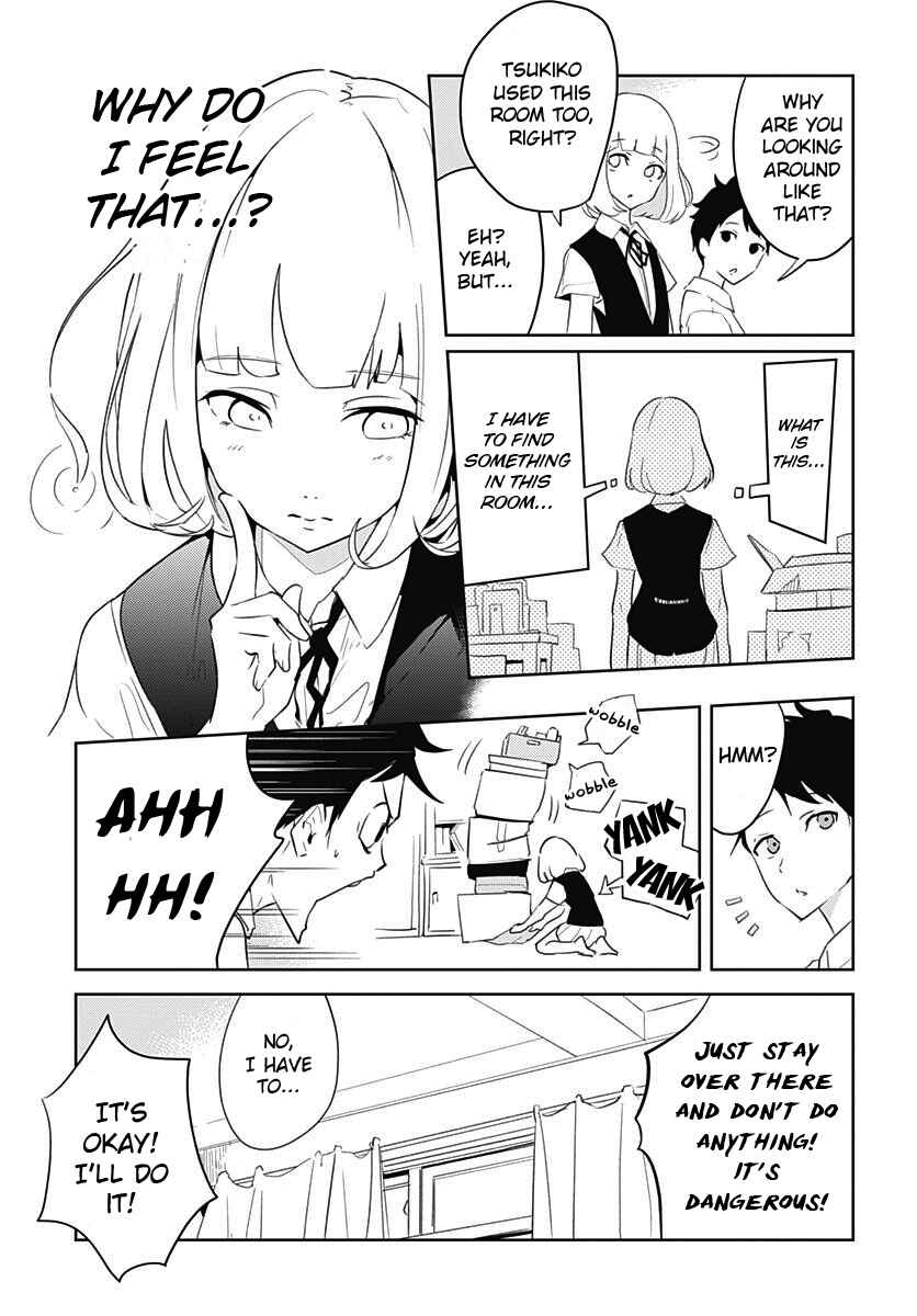 Page 18 Chapter 2 Tsukiiro no Invader