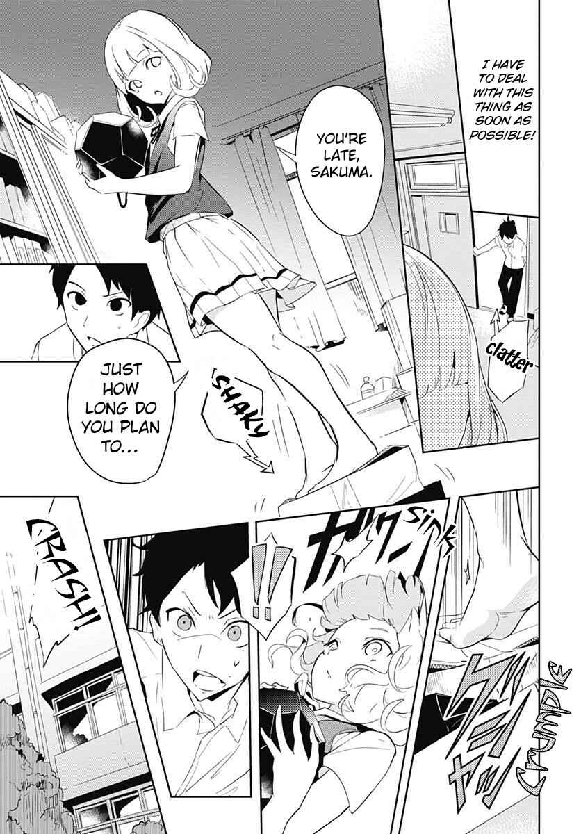 Page 26 Chapter 2 Tsukiiro no Invader