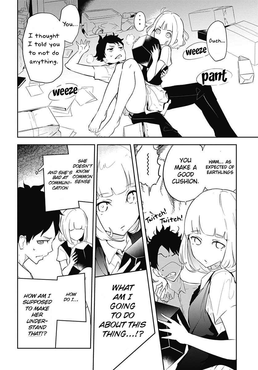 Page 27 Chapter 2 Tsukiiro no Invader