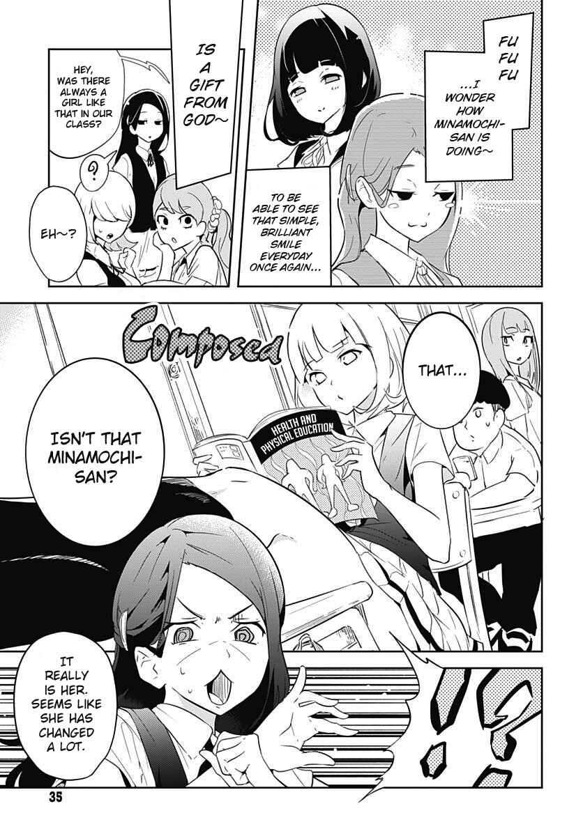 Page 8 Chapter 2 Tsukiiro no Invader