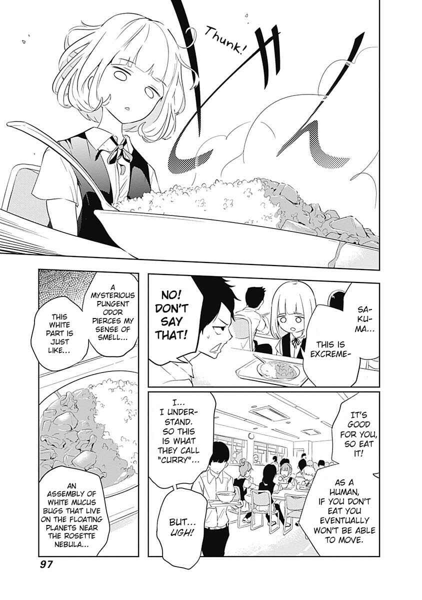 Page 10 Chapter 3 Tsukiiro no Invader