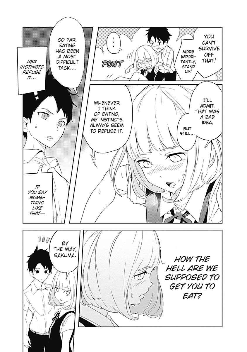Page 16 Chapter 3 Tsukiiro no Invader