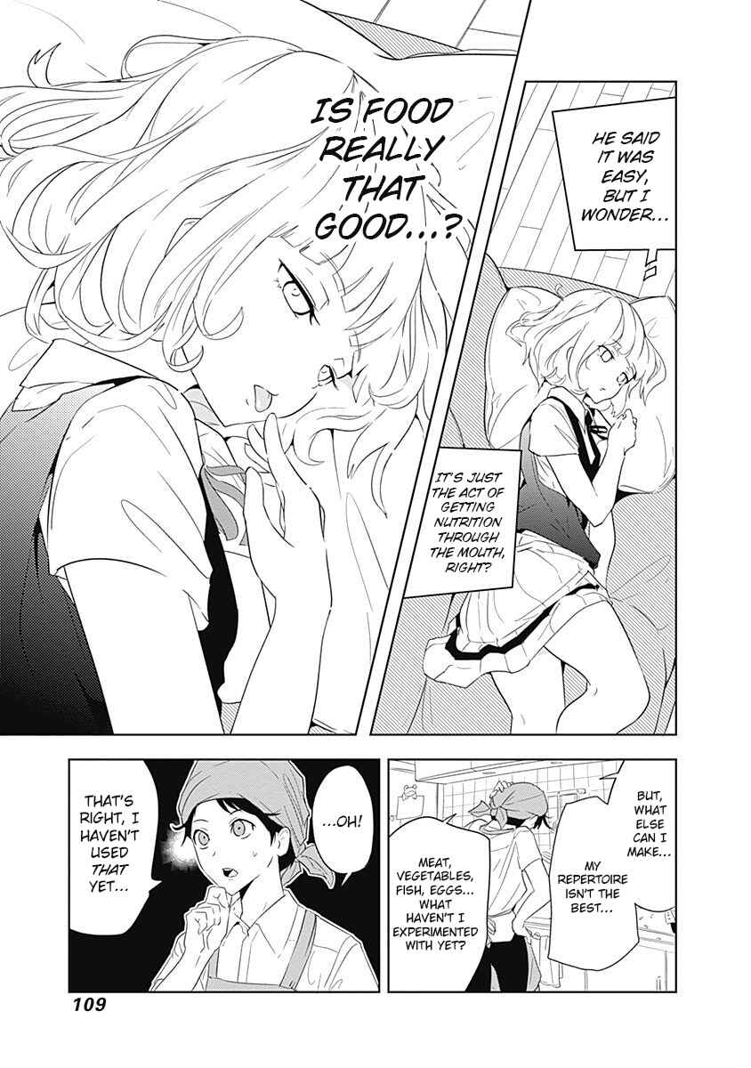 Page 22 Chapter 3 Tsukiiro no Invader