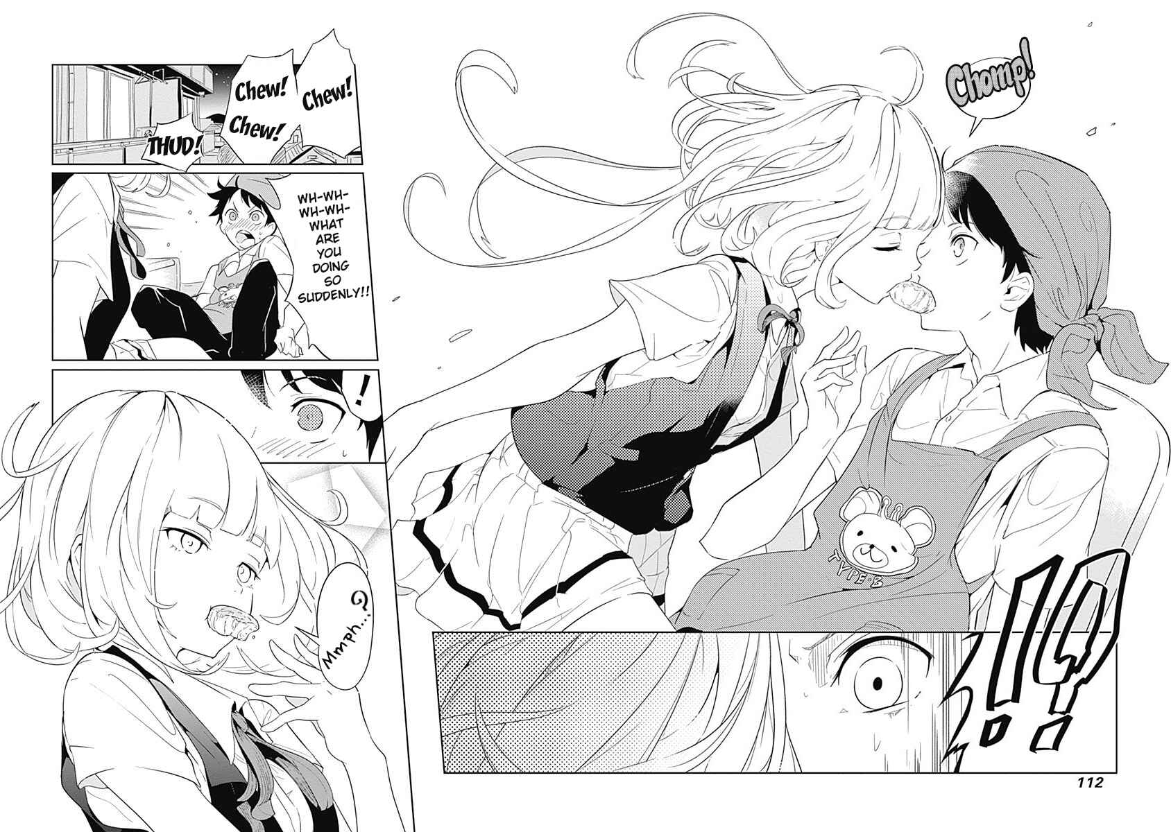 Page 25 Chapter 3 Tsukiiro no Invader