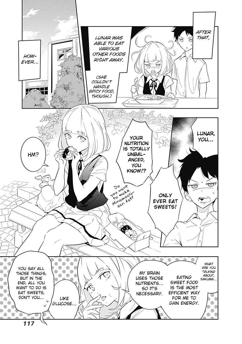 Page 29 Chapter 3 Tsukiiro no Invader