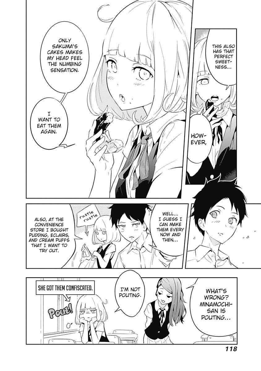 Page 30 Chapter 3 Tsukiiro no Invader